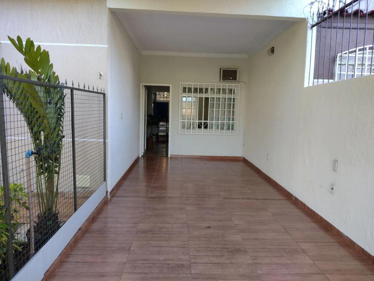 Casa Dos Colibris Apartment Foz do Iguacu Exterior photo